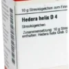 Dhu Hedera Helix D4 Globuli