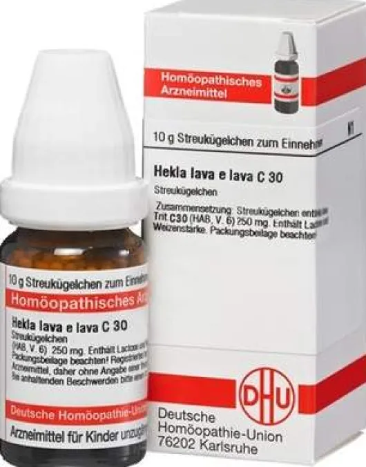 Dhu Hekla Lava E Lava C30 10 G Globuli