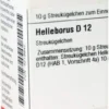 Dhu Helleborus D12 10 G Globuli