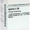 Dhu Ignatia C30 20 ml Dilution