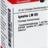 Dhu Ignatia Lm Xii Dilution
