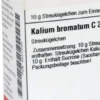 Dhu Kalium Bromatum C30 Globuli