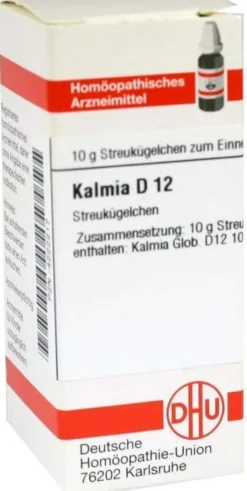 Dhu Kalmia D12 Globuli