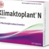 DHU Klimaktoplant N 100 Tabletten