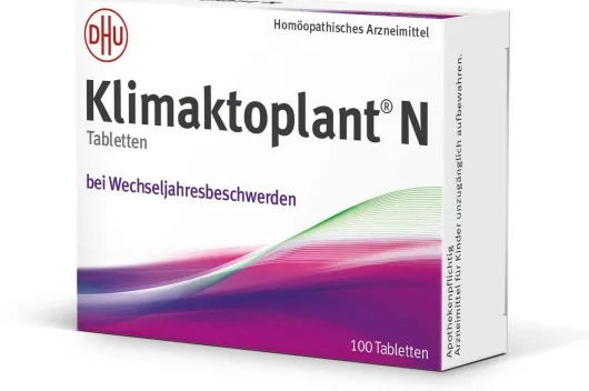 DHU Klimaktoplant N 100 Tabletten