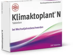 DHU Klimaktoplant N 100 Tabletten