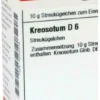Dhu Kreosotum D6 Globuli