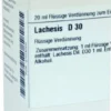 Dhu Lachesis D30 Dilution