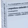 Dhu Lespedeza Sieboldii D6 10 G Globuli