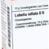 Dhu Lobelia Inflata D6 Globuli