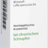 DHU Luffa Nasentropfen 20 ml Dosierspray