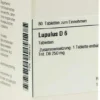 Dhu Lupulus D6 Tabletten