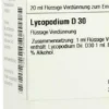 Dhu Lycopodium D30 Dilution