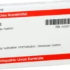 Dhu Lycopodium D6 8 X 1 ml Ampullen