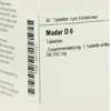 Dhu Madar D6 Tabletten