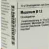 Dhu Mezereum D12 10 G Globuli