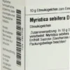 Dhu Myristica Sebifera D4 10 G Globuli