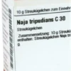 Dhu Naja Tripudians C30 Globuli
