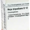 Dhu Naja Tripudians D12 Globuli