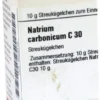 Dhu Natrium Carbonicum C30 Globuli