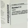 Dhu Okoubaka D12 80 Tabletten