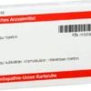 Dhu Okoubaka D6 8 X 1 ml Ampullen