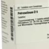 Dhu Petroselinum D6 80 Tabletten