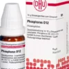 Dhu Phosphorus Amorphus D12 10 G Globuli