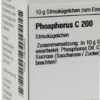 Dhu Phosphorus C200 10 G Globuli