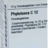 Dhu Phytolacca C12 Globuli 10 G Globuli