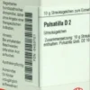 Dhu Pulsatilla D2 Globuli