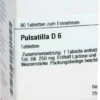 Dhu Pulsatilla D6 80 Tabletten