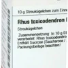 Dhu Rhus Toxicodendron D3 Globuli