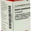 Dhu Robinia Pseudacacia D6 10 G Globuli