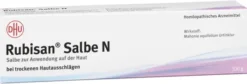 Dhu Rubisan Salbe N 100 G Salbe