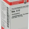 Dhu Ruta D12 Globuli 10g Globuli