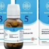 DHU Schüßler-Salze Kur mit den Mineralsalzen Nr. 3+5+7 3 x 200 Tabletten