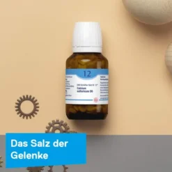 Dhu Schüßler-Salz Nr. 12 Calcium Sulfuricum D6 900 Tabletten
