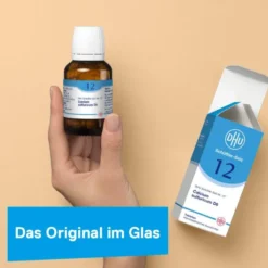Dhu Schüßler-Salz Nr. 12 Calcium Sulfuricum D6 900 Tabletten