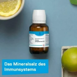 DHU Schüßler-Salz Nr.3 Ferrum phosphoricum D12 80 Tabletten