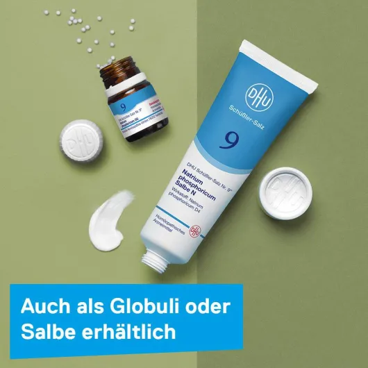 DHU Schüßler-Salz Nr. 9 Natrium phosphoricum D6 420 Tabletten