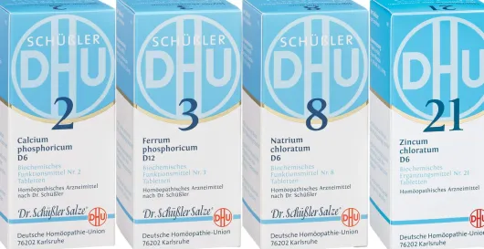 DHU Set zur Immunstärkung