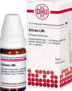 Dhu Silicea Lmi 10 ml Dilution