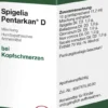 Dhu Spigelia Pentarkan D 50 ml Liquidum