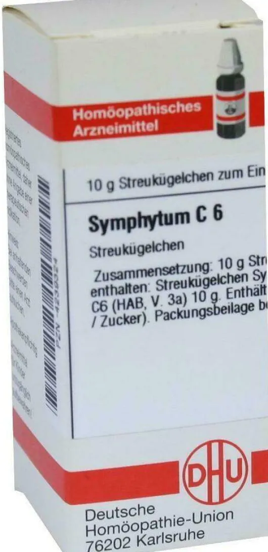 Dhu Symphytum C6 10 G Globuli