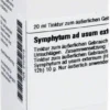 Dhu Symphytum Extern 20 ml Extrakt