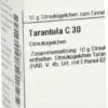 Dhu Tarantula C30 10 G Globuli