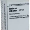 Dhu Tartarus Stibiatus C12 10 G Globuli