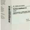 Dhu Thallium Metallicum D6 200 Tabletten