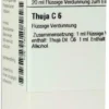 Dhu Thuja C6 20 ml Dilution